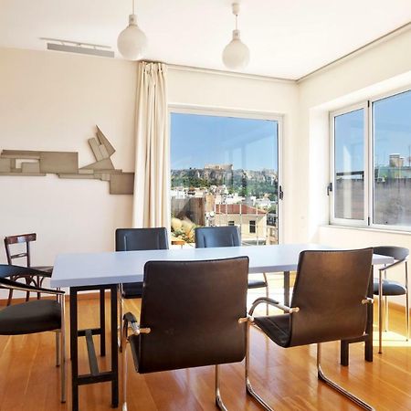 Impressive Apartment With Amazing Views - Mk1 เอเธนส์ ภายนอก รูปภาพ