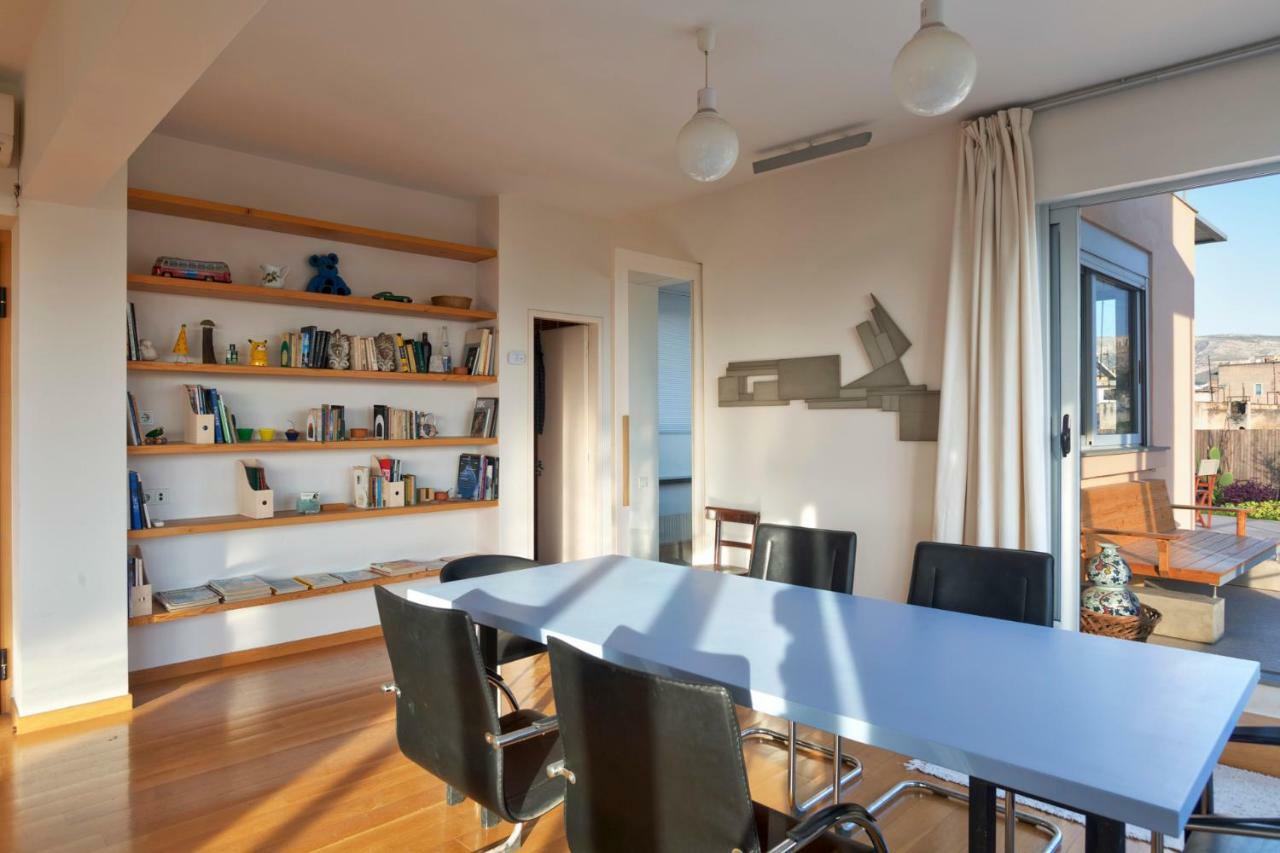 Impressive Apartment With Amazing Views - Mk1 เอเธนส์ ภายนอก รูปภาพ