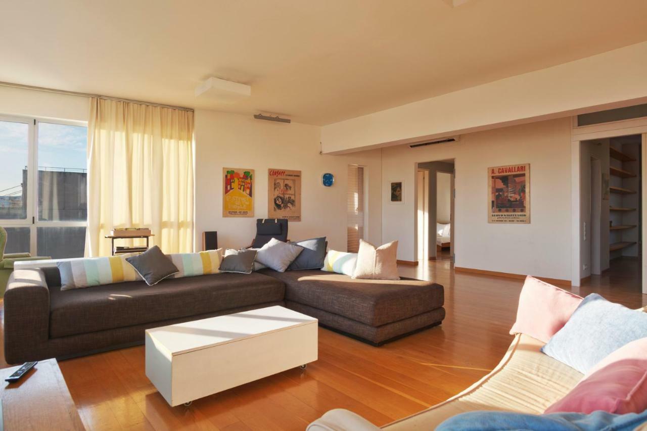 Impressive Apartment With Amazing Views - Mk1 เอเธนส์ ภายนอก รูปภาพ