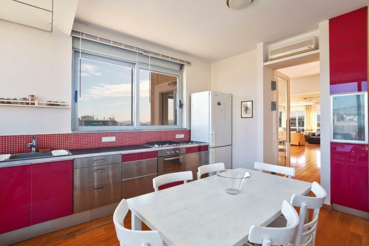 Impressive Apartment With Amazing Views - Mk1 เอเธนส์ ภายนอก รูปภาพ